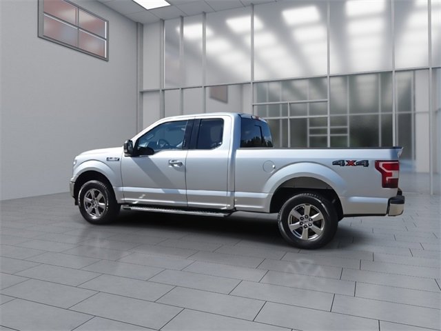 Used 2018 Ford F150 XLT w/ Equipment Group 302A Luxury image 6