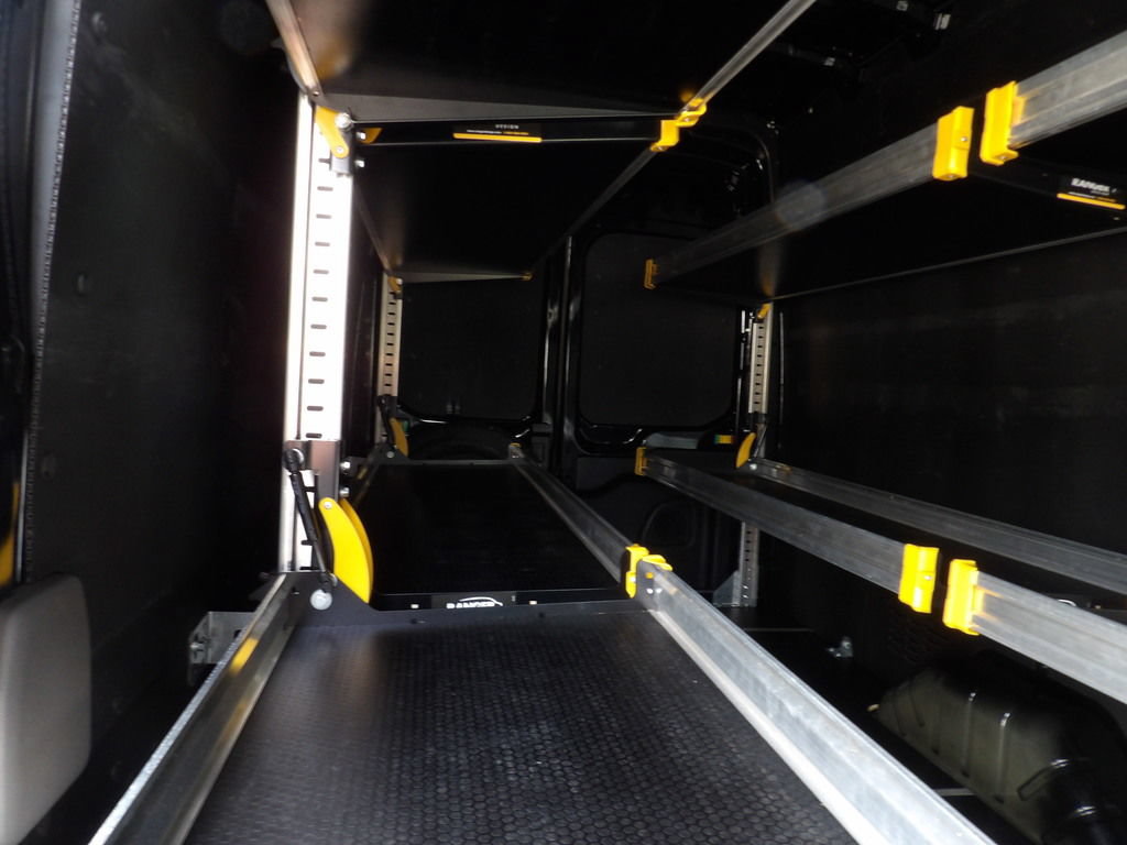Used 2023 Ford Transit 250 148 High Roof Extended w/ Load Area Protection Package RWD image 29