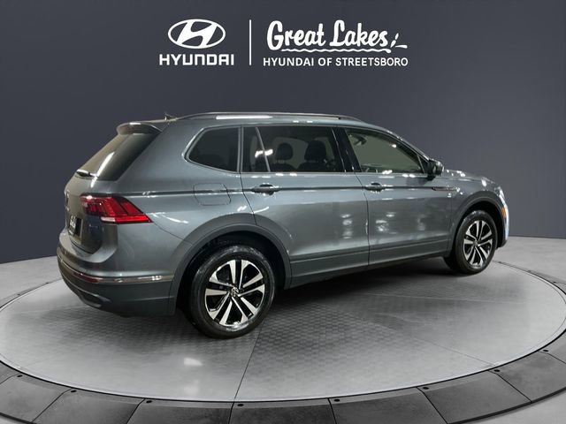 Used 2024 Volkswagen Tiguan S AWD/4WD image 6
