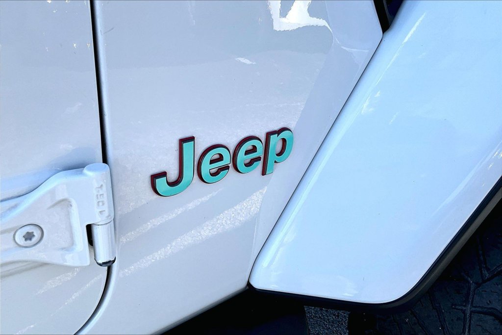 Used 2020 Jeep Wrangler Unlimited Rubicon AWD/4WD image 39