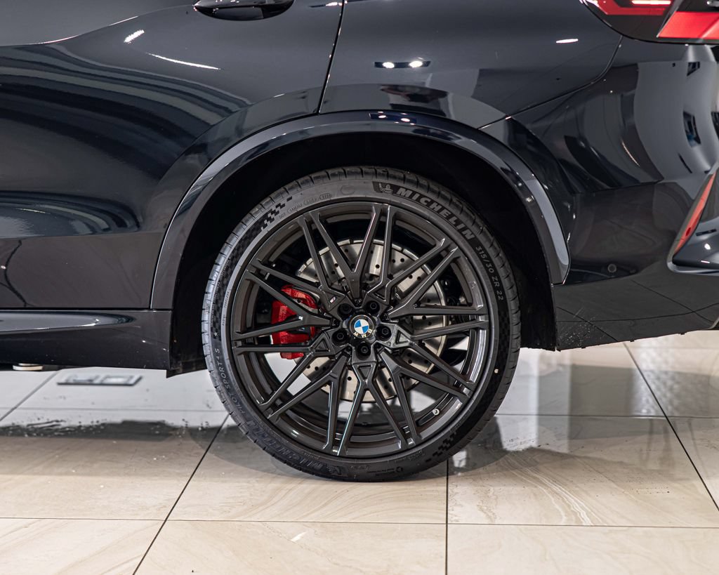 Used 2026 BMW X5 M Competition AWD/4WD image 7