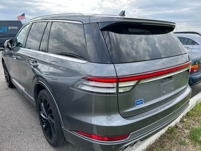 Used 2021 Lincoln Aviator Reserve w/ Equipment Group 208A AWD/4WD image 6