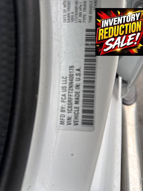 Used 2022 RAM 1500 Big Horn AWD/4WD image 38