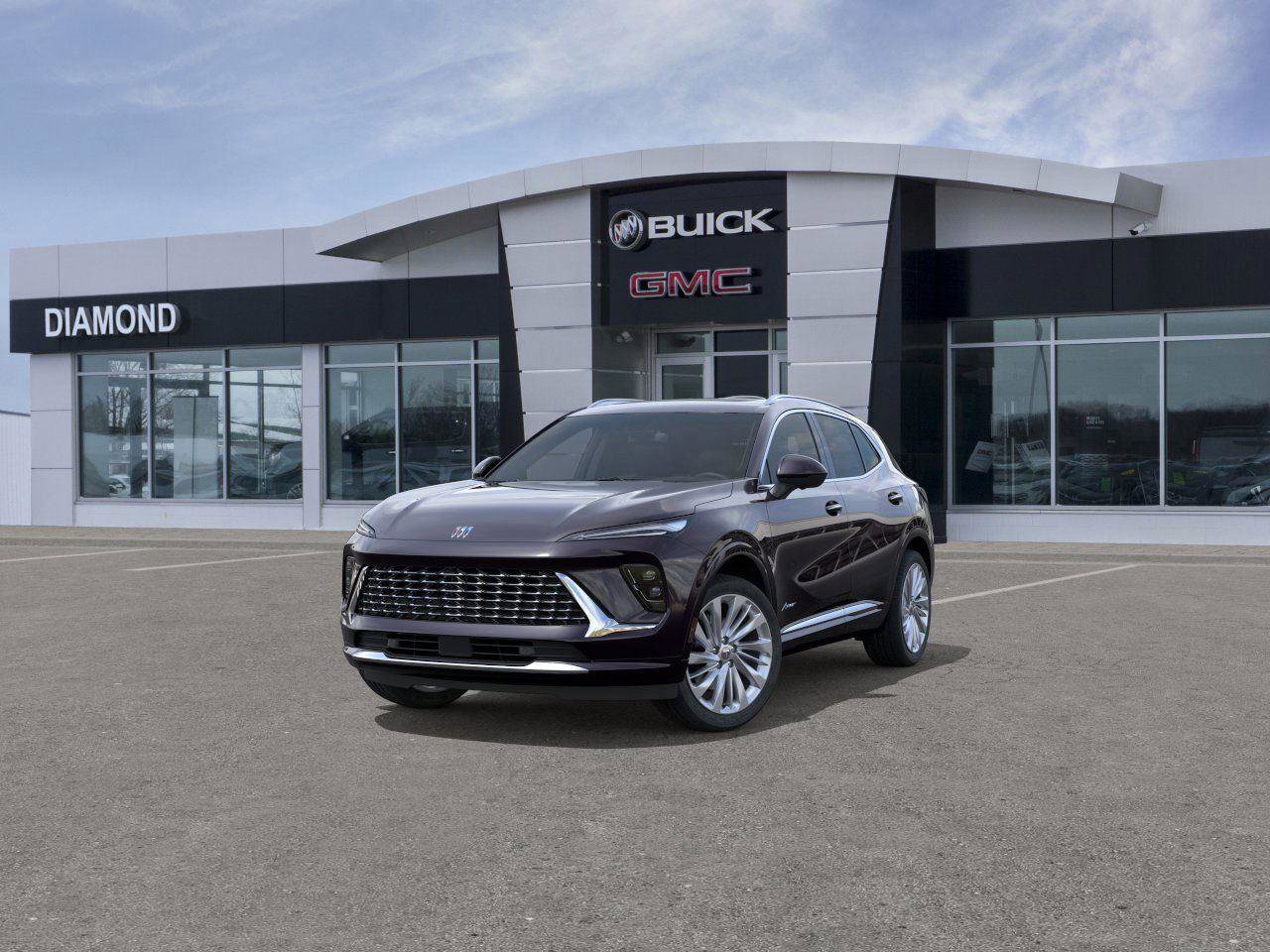 New 2026 Buick Envision Avenir image 8