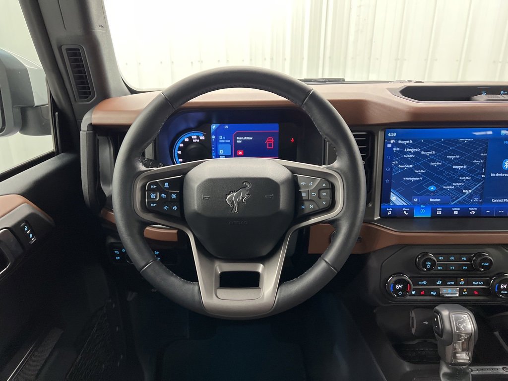 Used 2024 Ford Bronco Outer Banks image 15