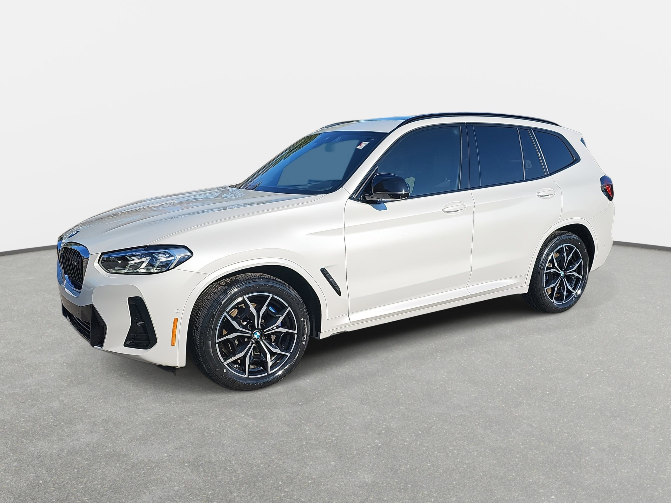 Certified 2023 BMW X3 M40i w/ Premium Package