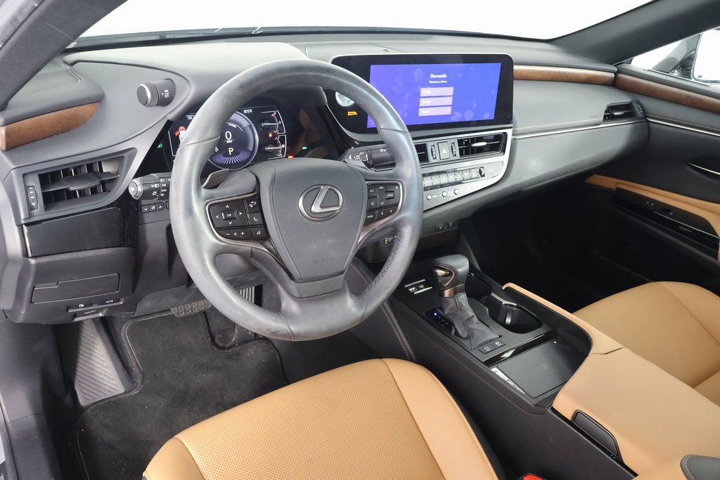 Used 2023 Lexus ES 300h w/ Premium Package FWD image 5