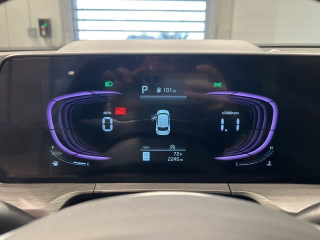 Used 2025 Kia Telluride AWD image 38