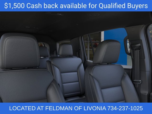 New 2027 Chevrolet Traverse LT w/ Driver Confidence Package AWD/4WD image 25
