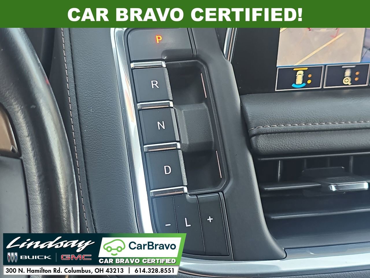 Certified 2021 Chevrolet Tahoe High Country image 15