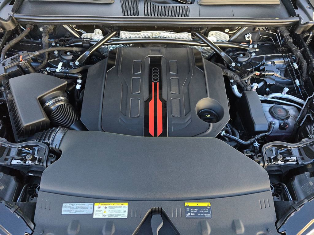 Certified 2025 Audi SQ5 Premium Plus image 31