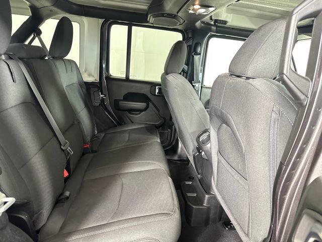 Used 2023 Jeep Wrangler Unlimited w/ 8.4" Radio Group image 26