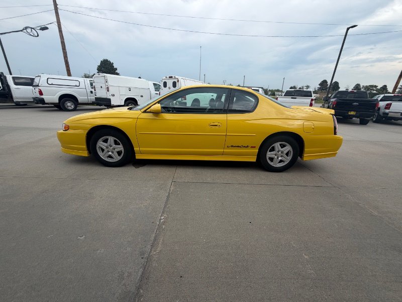 Used 2003 Chevrolet Monte Carlo SS FWD image 5