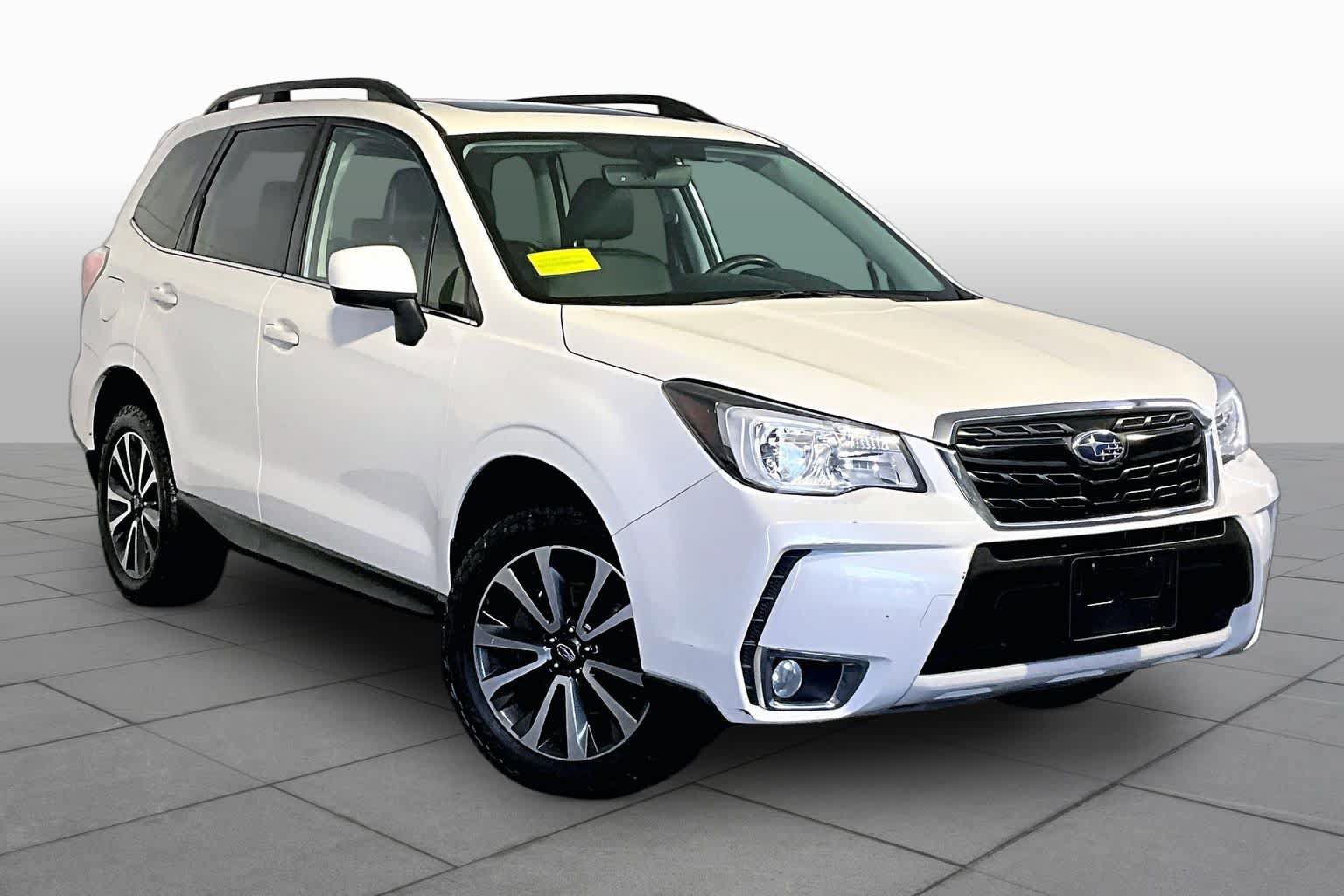 Used 2018 Subaru Forester 2.0XT Premium AWD/4WD image 3