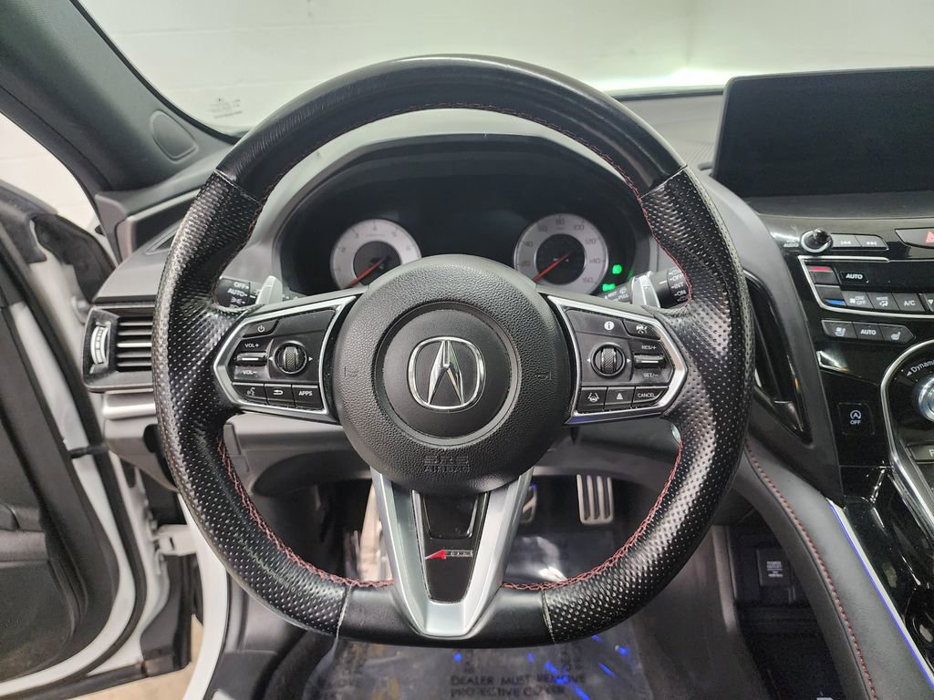 Used 2022 Acura RDX A-Spec AWD/4WD image 13