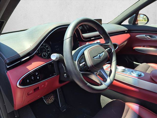 Used 2022 Genesis GV70 2.5T w/ Sport Prestige Package AWD/4WD image 10