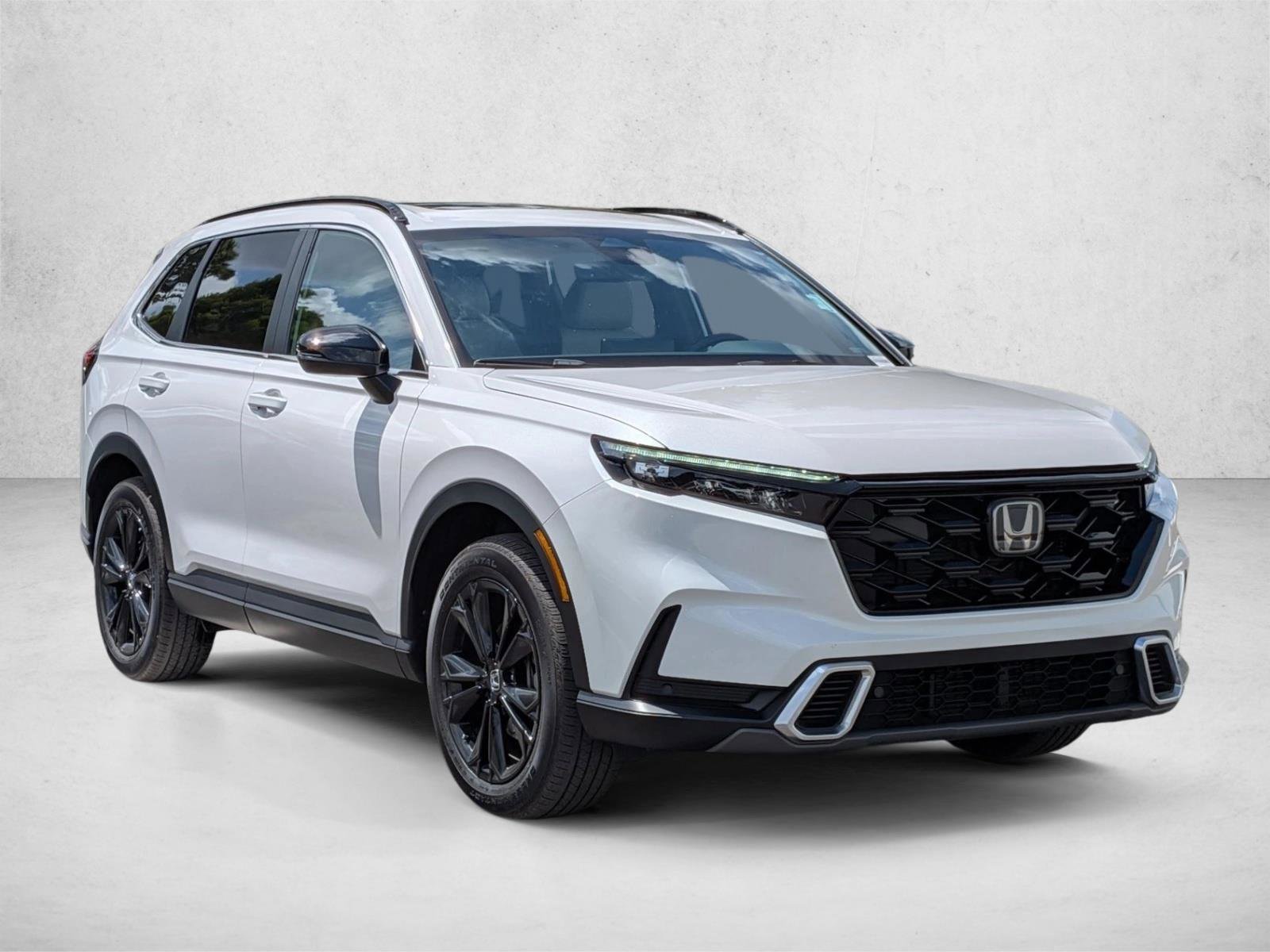 Used 2025 Honda CR-V Sport Touring video 2