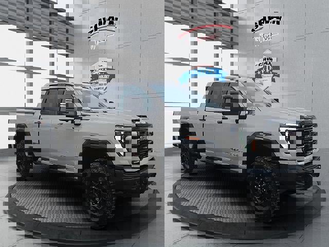 New 2026 GMC Sierra 2500 AT4X w/ AT4X AEV Edition image 1