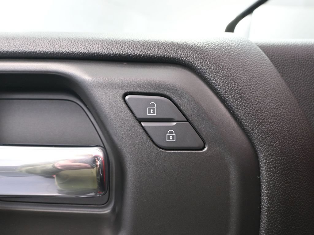 Used 2024 Chevrolet Silverado 1500 Custom image 24