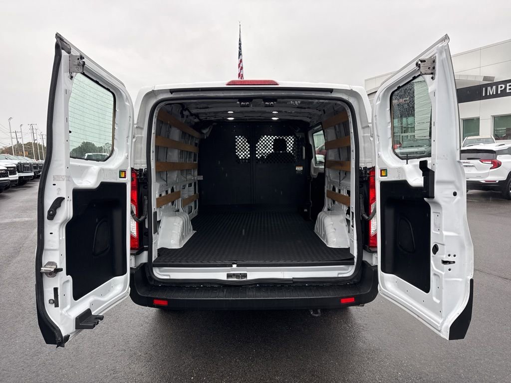 Used 2023 Ford Transit 250 Low Roof w/ Exterior Upgrade Package image 22