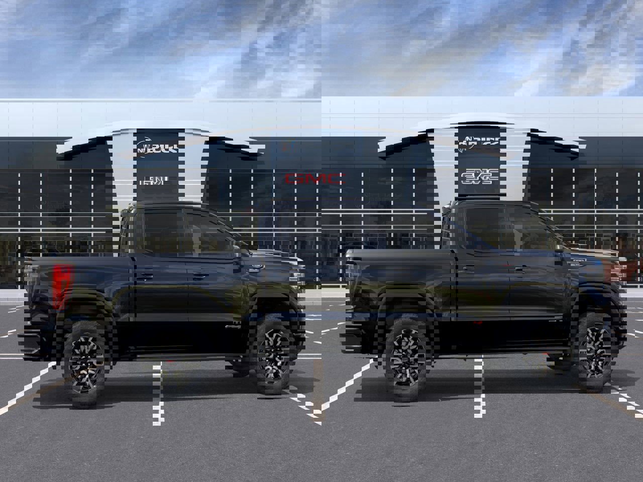 New 2026 GMC Sierra 1500 AT4 w/ AT4 Premium Package image 5