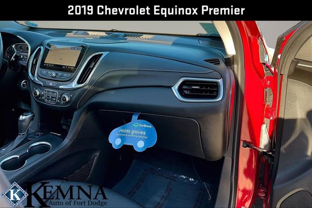 Used 2019 Chevrolet Equinox Premier image 30