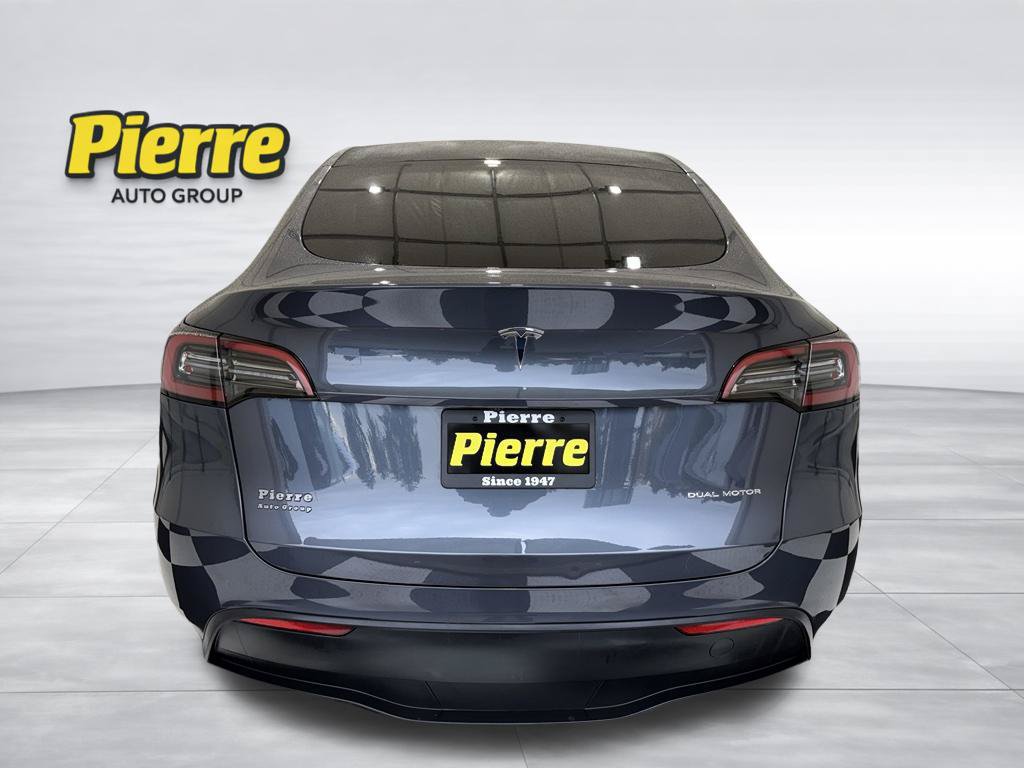 Used 2023 Tesla Model Y Long Range AWD/4WD image 3
