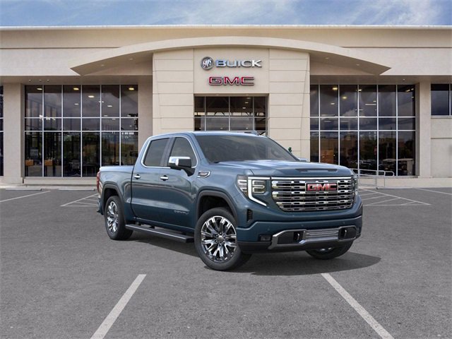 New 2026 GMC Sierra 1500 Denali w/ Denali Reserve Package