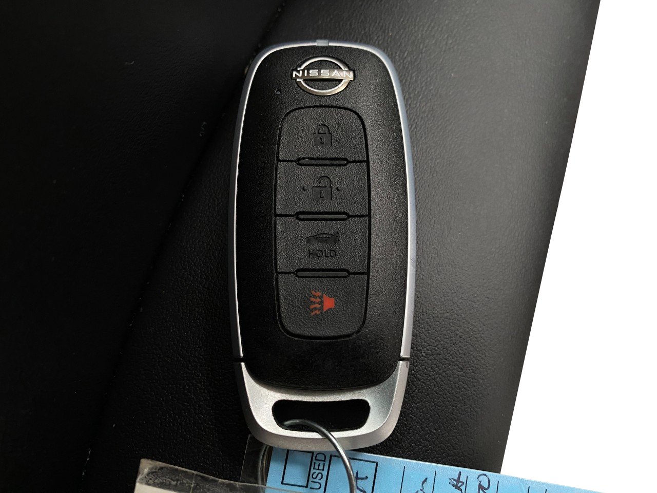 Certified 2025 Nissan Sentra SV FWD image 28