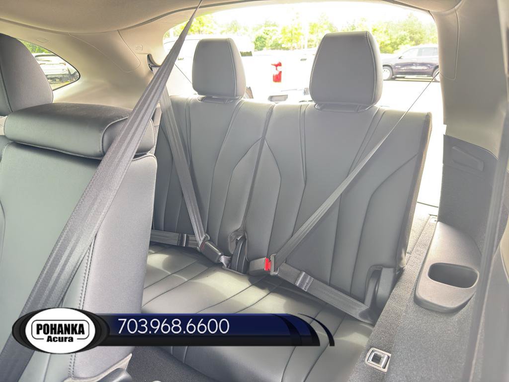 New 2026 Acura MDX FWD image 33