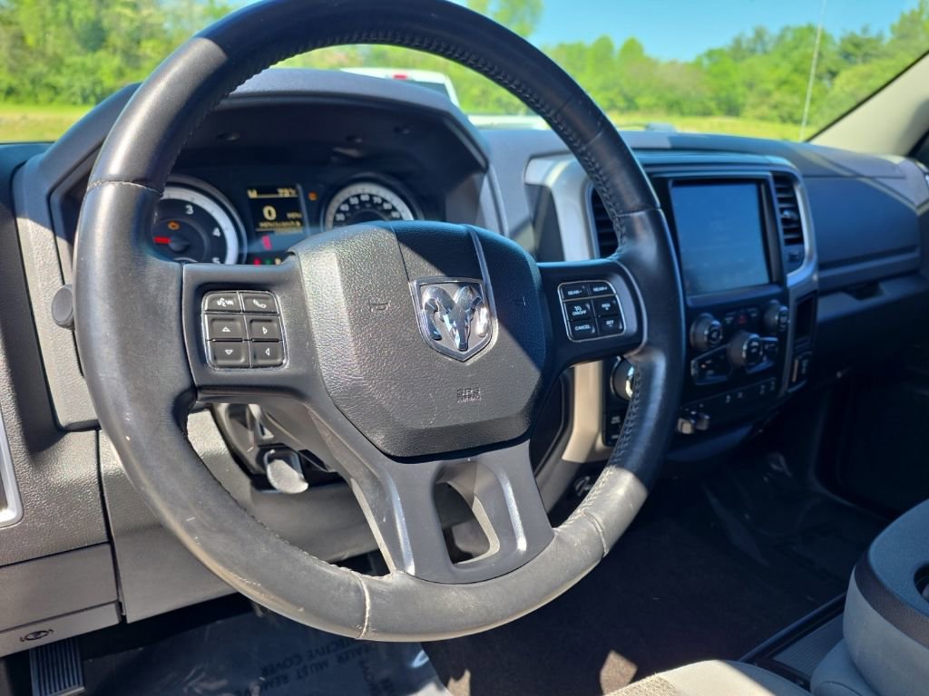 Used 2015 RAM 1500 Big Horn image 9