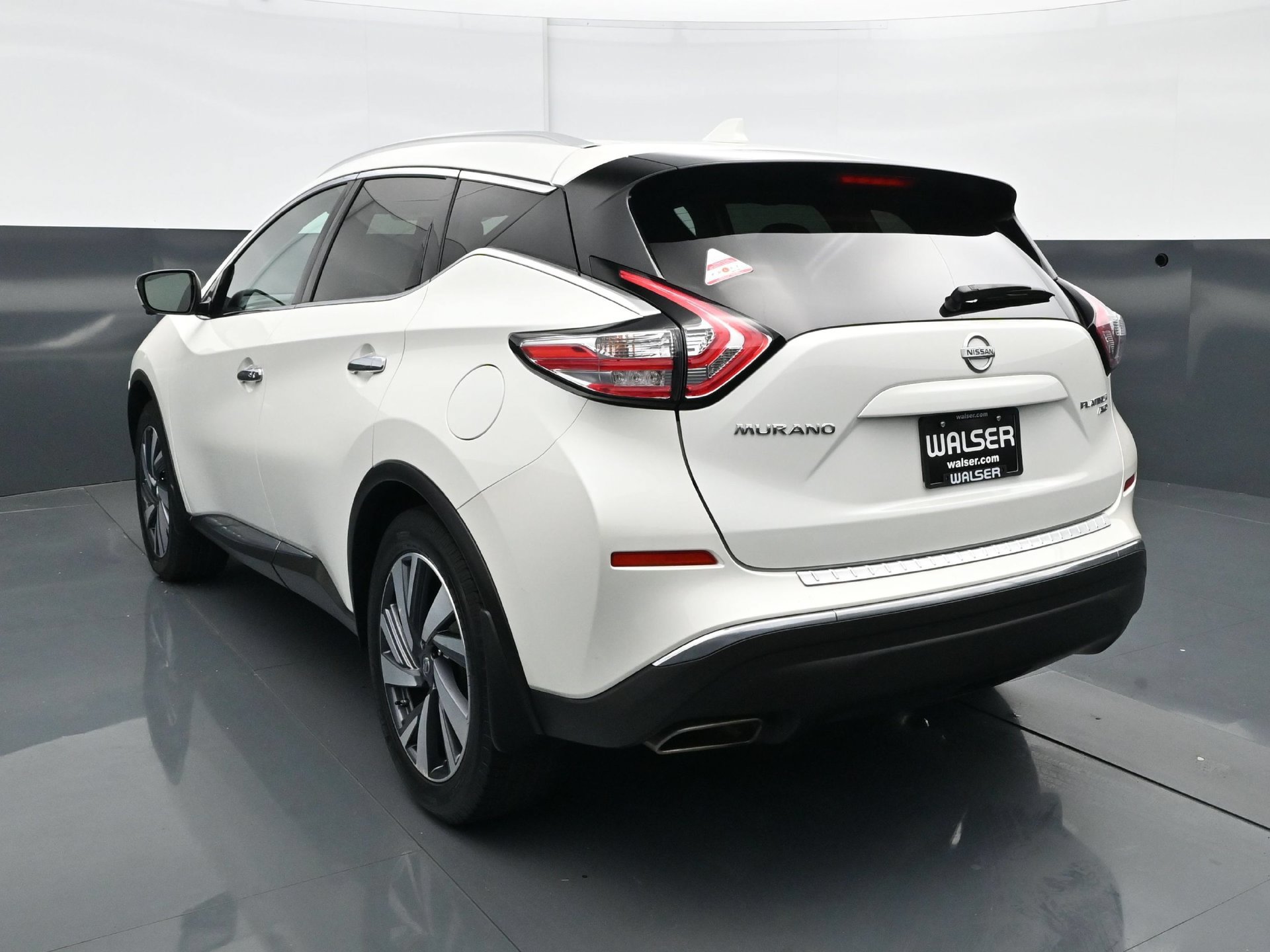 Used 2018 Nissan Murano Platinum w/ Cargo Package AWD/4WD image 5