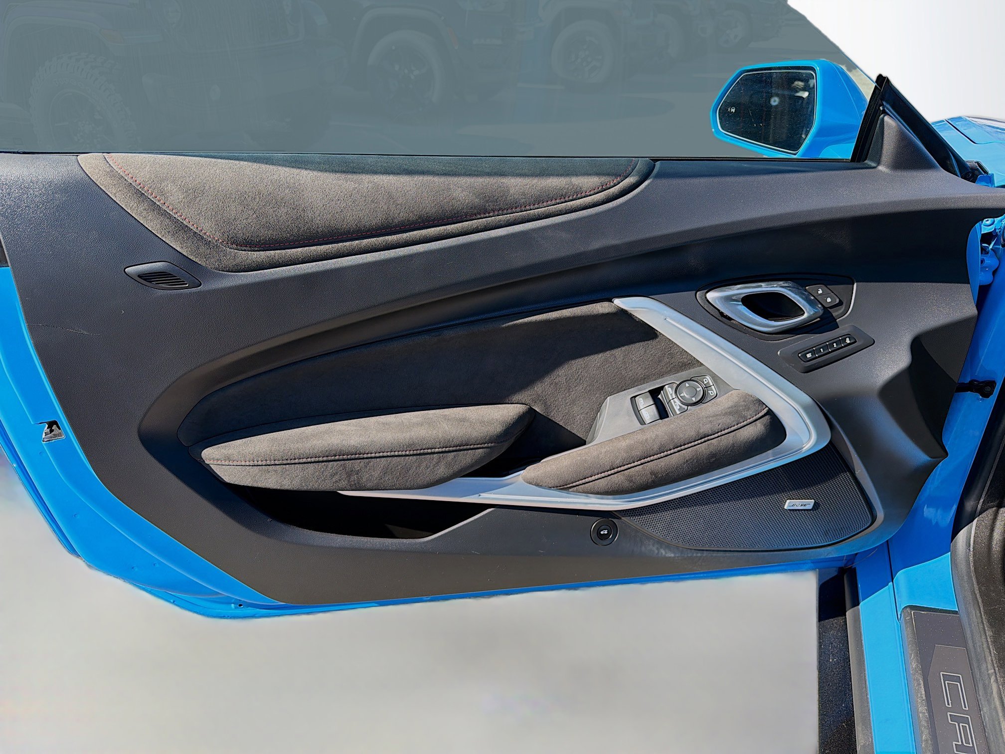 Used 2023 Chevrolet Camaro ZL1 image 21