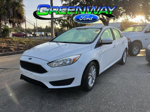Used 2018 Ford Focus SE