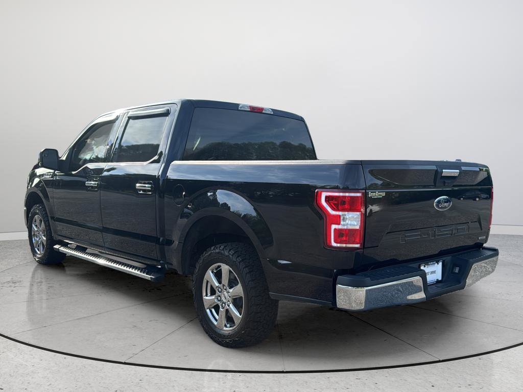 Used 2020 Ford F150 XLT w/ Equipment Group 302A Luxury image 9