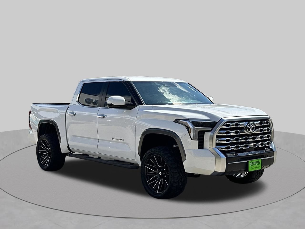 Used 2026 Toyota Tundra Limited w/ Power Package AWD/4WD image 7