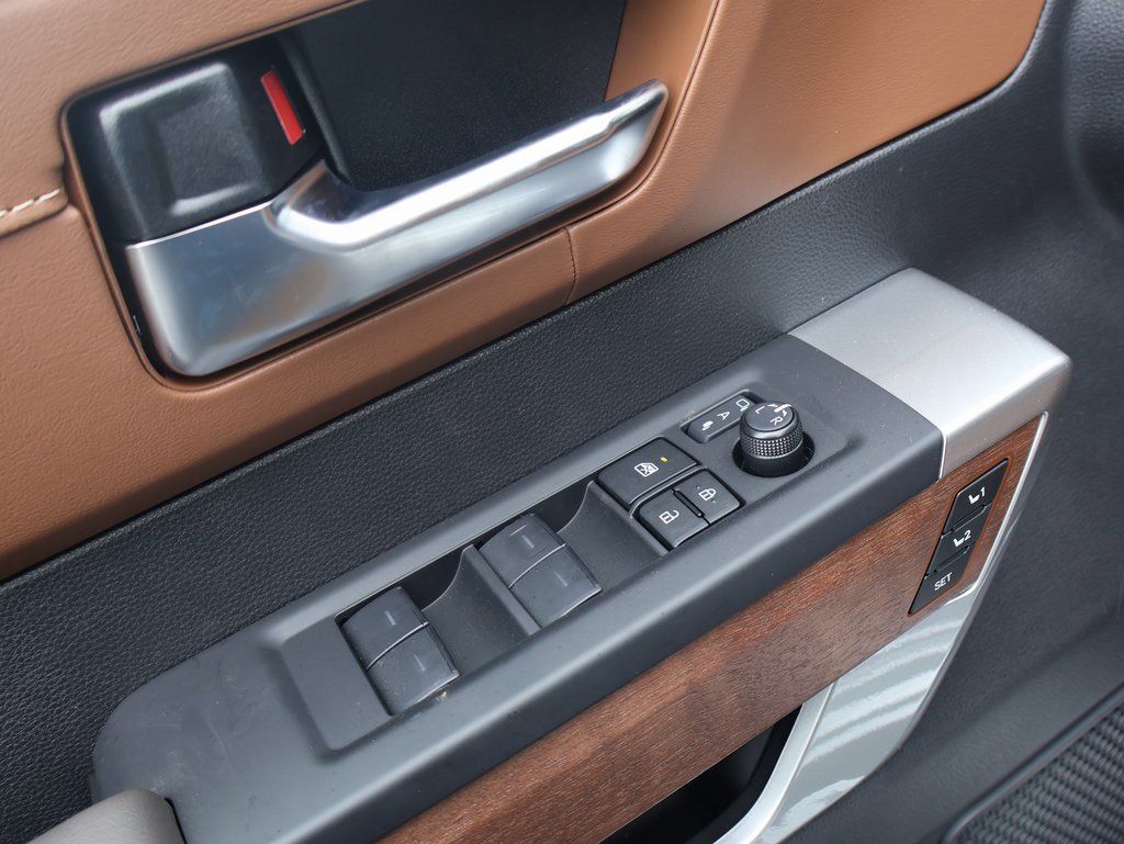 New 2025 Toyota Tundra 1794 Edition image 21