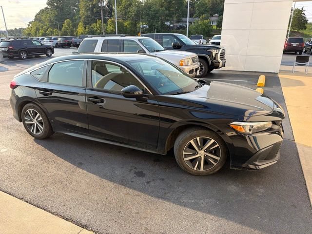 Used 2024 Honda Civic LX image 1