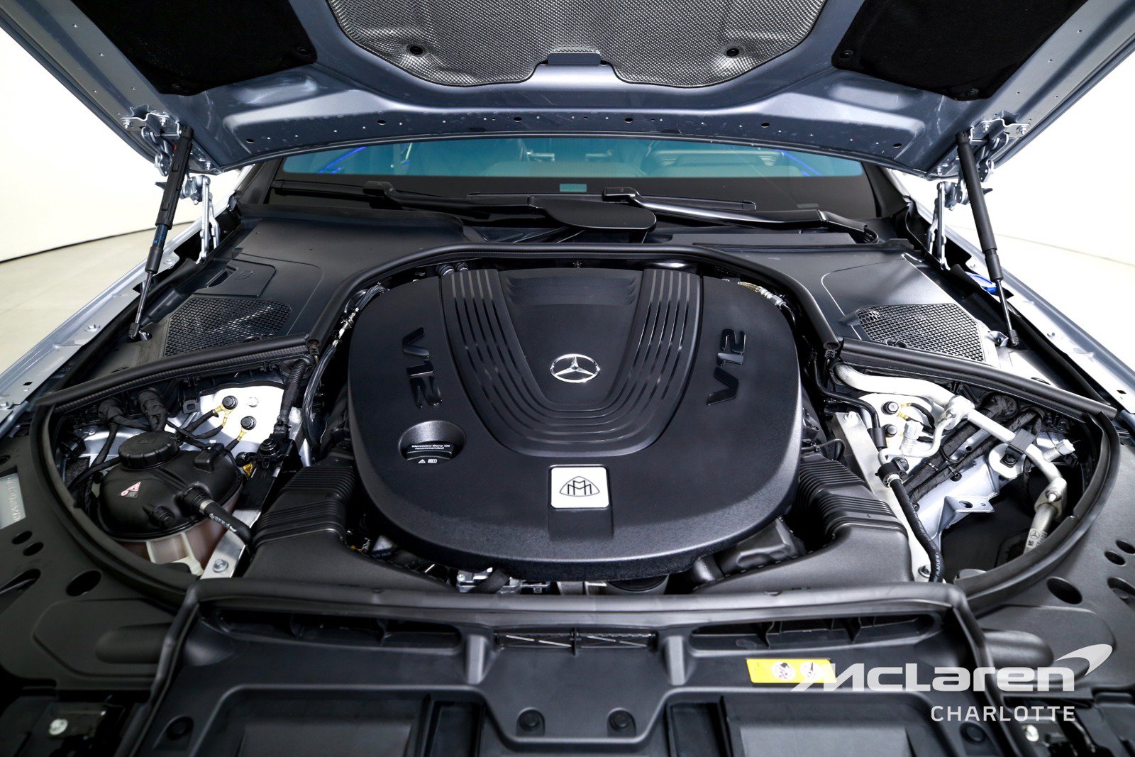 Used 2024 Mercedes-Benz Maybach S 680 4MATIC image 40