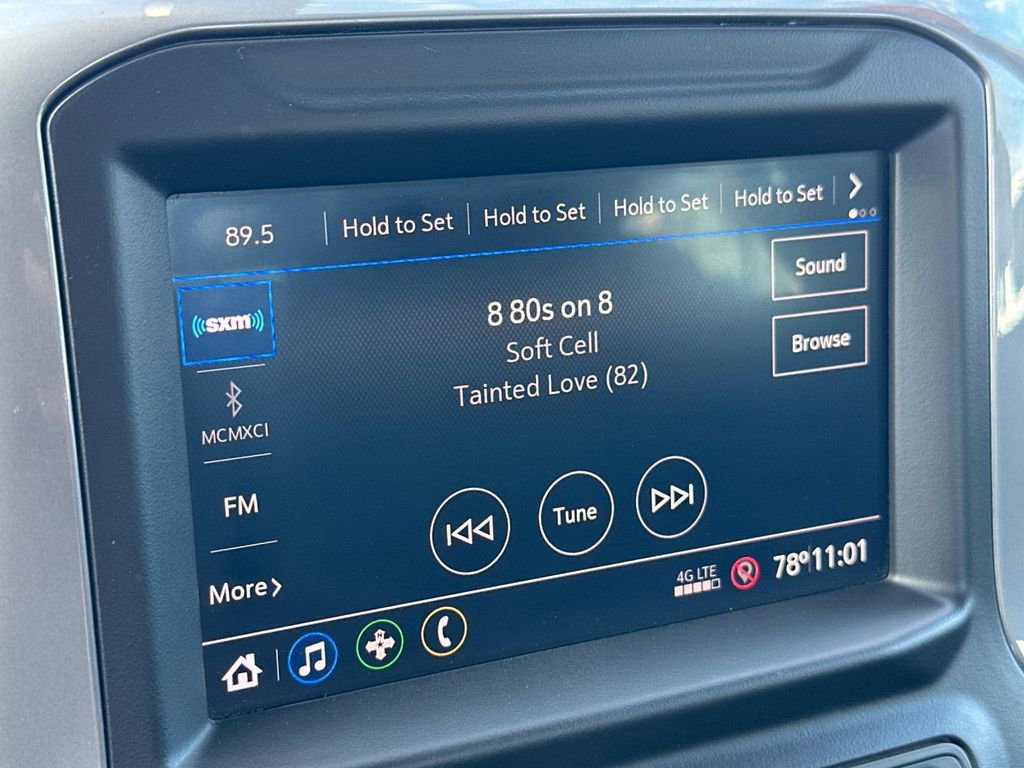 Used 2021 Chevrolet Silverado 1500 W/T w/ WT Fleet Convenience Package image 19