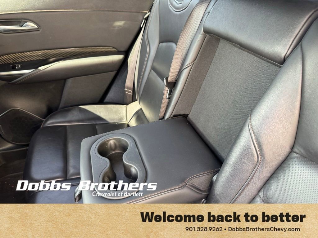 Used 2019 Cadillac XT4 Sport image 33