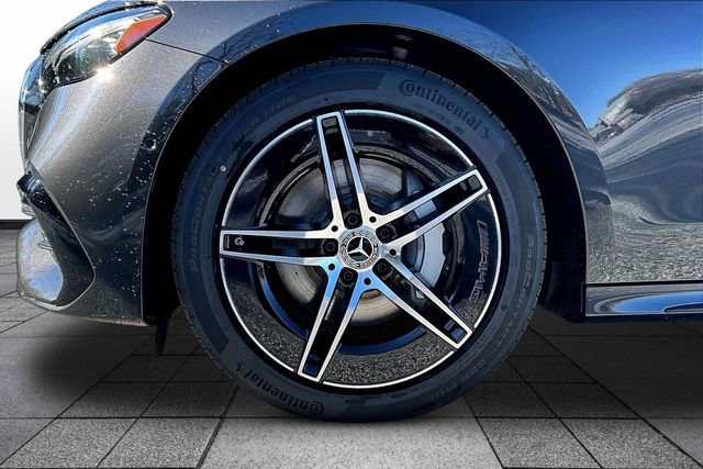New 2026 Mercedes-Benz E 350 4MATIC Sedan image 15