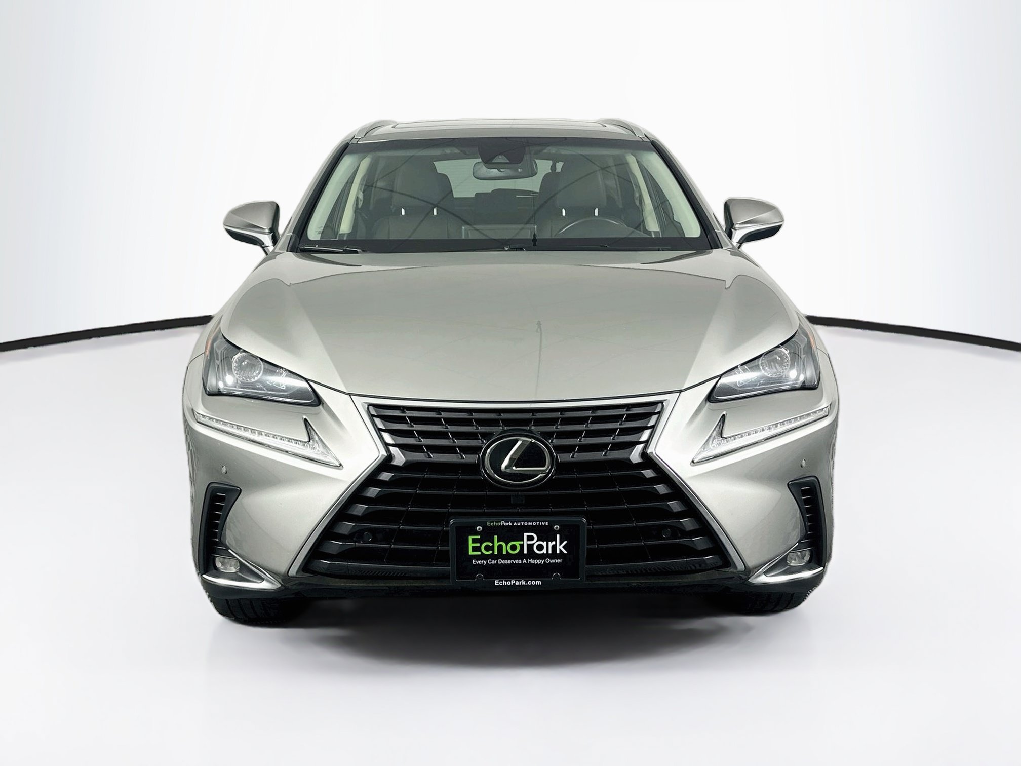 Used 2019 Lexus NX 300 AWD w/ Premium Package image 2