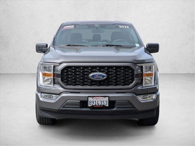 Used 2022 Ford F150 XL w/ STX Appearance Package video 2