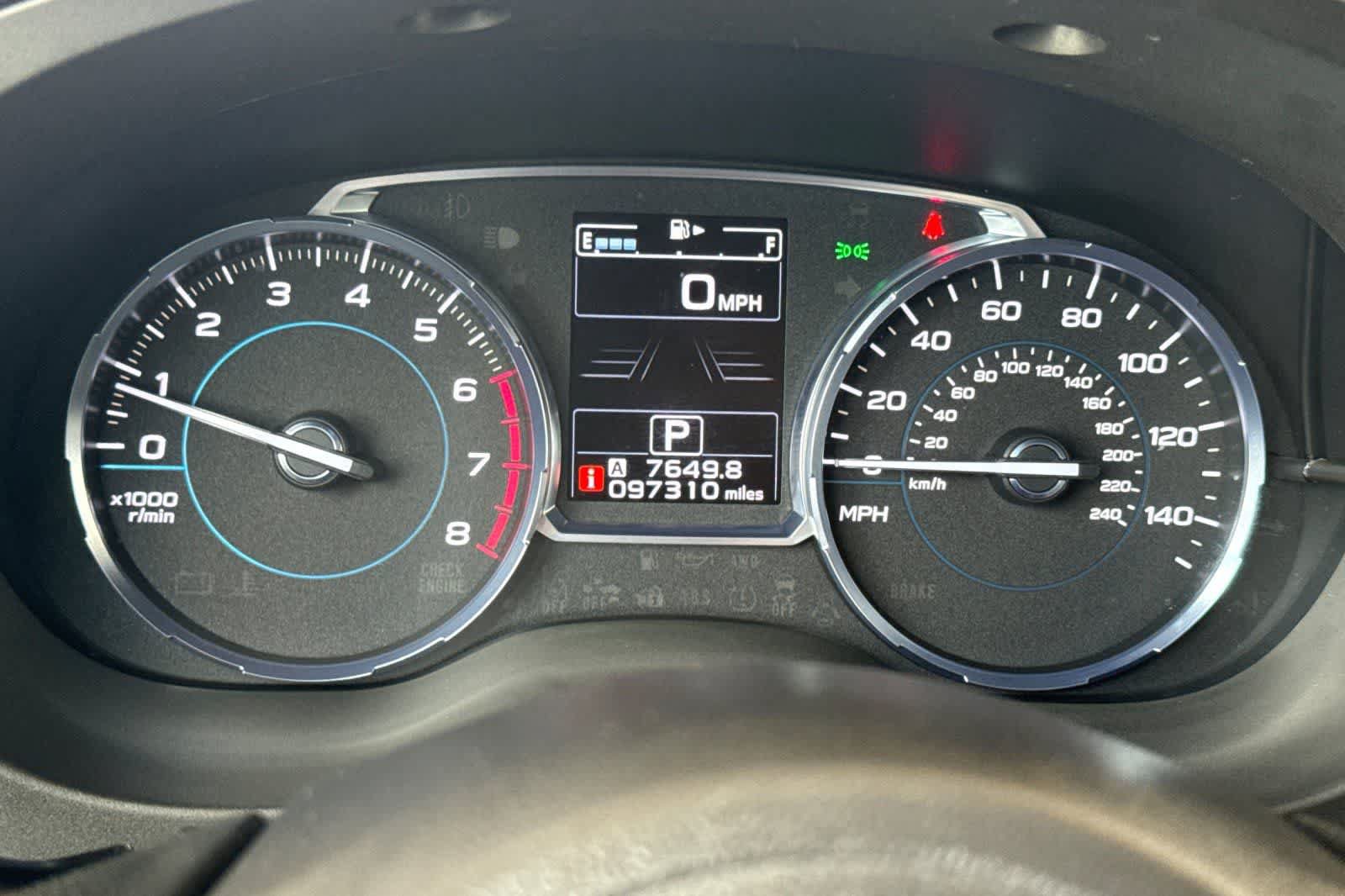 Used 2018 Subaru Forester 2.5i Premium AWD/4WD image 25