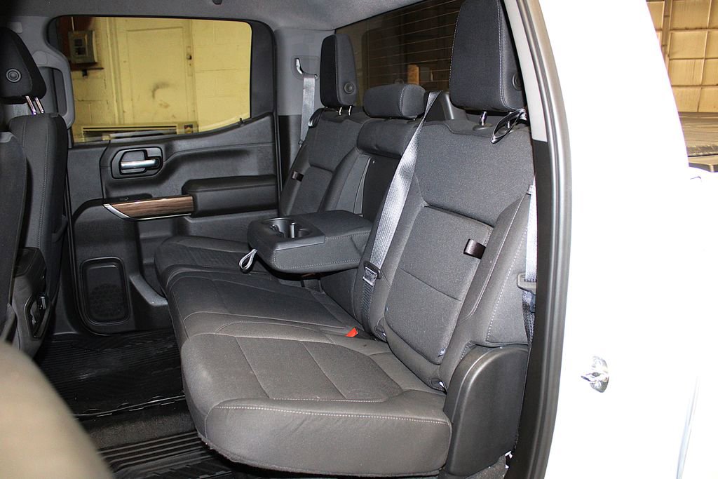 Used 2021 Chevrolet Silverado 1500 LT Trail Boss w/ Bed Protection Package AWD/4WD image 22
