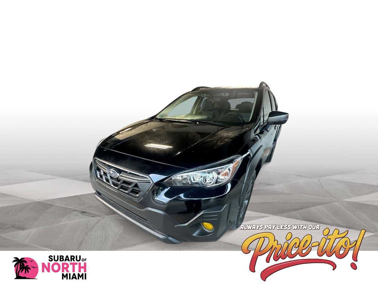 Used 2023 Subaru Crosstrek 2.5i Sport