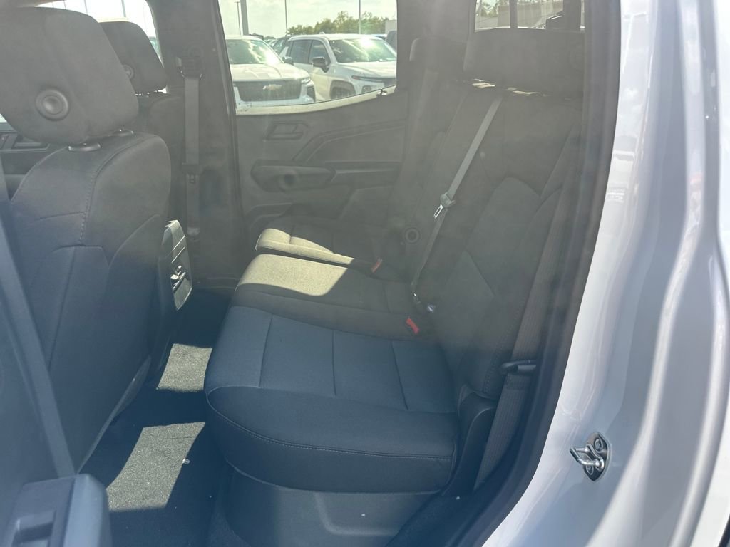 New 2026 Chevrolet Colorado W/T w/ Advanced Trailering Package image 14