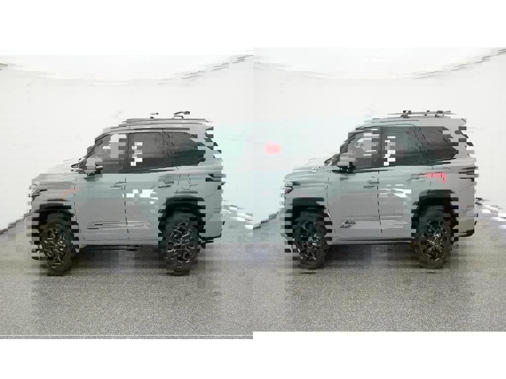 New 2026 Toyota Sequoia Platinum image 3
