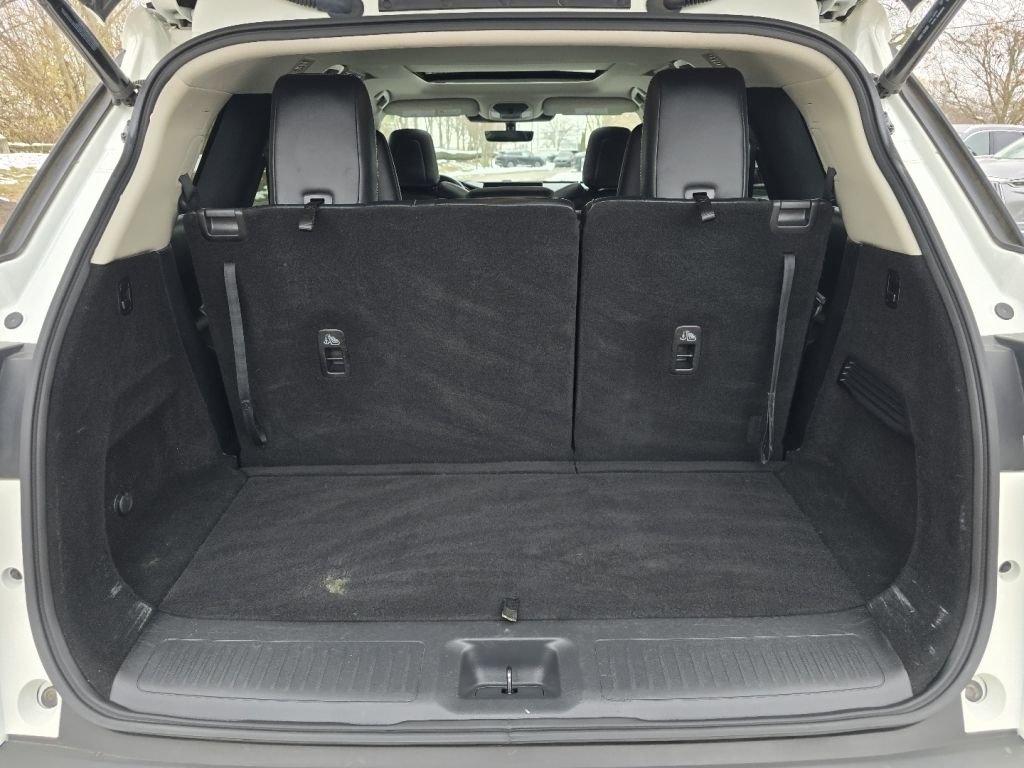 Used 2024 INFINITI QX60 Pure image 20